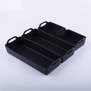 Silicone Bakeware Microwave Oven Baking Silicone Cake Mold Baking Tray Divider 4-Piece Set