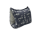 Cross-border pure cotton plus velvet thickened soft and comfortable baby nursing pillow arm baby pillow feeding artifact comfort pillow