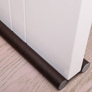 Upgraded door bottom sealing strip door seam soundproof bedroom door warm windshield insulation dust-proof and insect-proof sealing strip