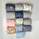 Cross-border pure cotton plus velvet thickened soft and comfortable baby nursing pillow arm baby pillow feeding artifact comfort pillow