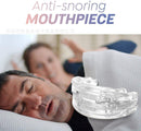 Cross-border invisible multifunctional adjustable braces with scale to prevent snoring BPA FREE