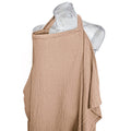 Foreign trade factory cotton go out breastfeeding clothing cover towel anti-light fig cloth nursing clothing shawl breastfeeding towel