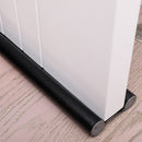 Upgraded door bottom sealing strip door seam soundproof bedroom door warm windshield insulation dust-proof and insect-proof sealing strip