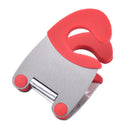 Spot stainless steel pot edge clip kitchen bowl and dish clip kitchen utensil support rack multi-purpose silicone clip kitchen gadgets