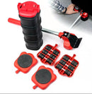 Moving device, moving artifact, heavy object, convenient moving tool, moving tool, moving device, moving artifact