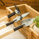 Three-piece set of gardening tools, mini garden tools, multi-functional shovel, rake, shovel, household plant loose soil shovel wholesale