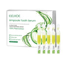 EELHOE Teeth Whitening Essence Cleans Tooth Stains Mouth Odor Beautiful Teeth Brightening Teeth Cleaning Essence