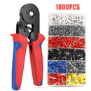 Cross-border exclusive for HCS8 6-4/6-6 European tubular terminal crimping pliers crimping pliers cold pressing tool