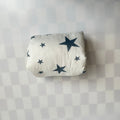 Cross-border pure cotton plus velvet thickened soft and comfortable baby nursing pillow arm baby pillow feeding artifact comfort pillow