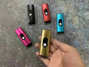 TW1602 flashlight keychain pendant flashlight USB charging foreign trade custom logo outdoor carrying