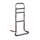 Haobu mobile standing booster for elderly people's bathroom punch-free toilet handrail rack can be raised and lowered