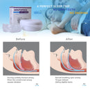 Cross-border invisible multifunctional adjustable braces with scale to prevent snoring BPA FREE