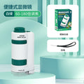 Portable Children Microscope Toy Primary School Student Science Experiment Toy Set Organization Popular Package Wholesale