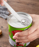 New household high-temperature resistant silicone mixing spatula, baking multi-functional butter and jam spreader with easy-open can.