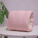 Cross-border pure cotton plus velvet thickened soft and comfortable baby nursing pillow arm baby pillow feeding artifact comfort pillow