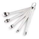 fcm stainless steel measuring cup measuring spoon 23 piece set with graduated measuring cup household measuring spoon food grade baking tools