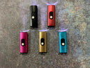 TW1602 flashlight keychain pendant flashlight USB charging foreign trade custom logo outdoor carrying