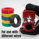 Stainless steel Handheld Quick Stripper handheld wire stripper adjustable manual stripping artifact