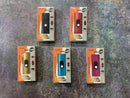 TW1602 flashlight keychain pendant flashlight USB charging foreign trade custom logo outdoor carrying