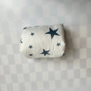 Cross-border pure cotton plus velvet thickened soft and comfortable baby nursing pillow arm baby pillow feeding artifact comfort pillow