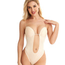One-piece underwear bra steel ring sexy girl bra back tube top fashion European and American tube top big chest showing small bra