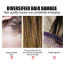 EELHOE Rice Hair Spray - Strong and Refined Hair, Repairs Hair Follicles and Hair Roots, Prevents Hair Loss and Makes Hair Thick