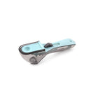 Amazon adjustable measuring spoon measuring spoon two-piece set with scale plastic measuring spoon magnet milk powder measuring spoon measuring spoon