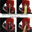 Stainless steel Handheld Quick Stripper handheld wire stripper adjustable manual stripping artifact