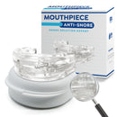 Cross-border invisible multifunctional adjustable braces with scale to prevent snoring BPA FREE
