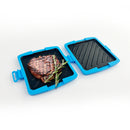 New cross-border microwave sandwich baking tray, oven-safe sandwich maker, bread maker, in stock.