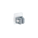 Mop rack free punching mop clip mop hook bathroom rack artifact strong wall hanging storage load-bearing kitchen