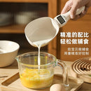 Home kitchen scale, electronic measuring spoon, accurate food weighing spoon, detachable measuring spoon, milk powder spoon.