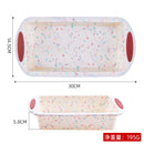 New Folding Air Fryer Silicone Baking Tray Integrated Silicone Lined High Temperature Resistant Silicone Air Fryer Mat