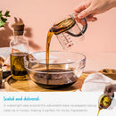 New cross-border product: 1-in-all adjustable measuring cup.