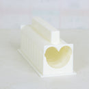 Ready-to-use DIY round sushi mold love sushi tool square sushi tool set rice ball mold