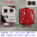 New cross-border microwave sandwich baking tray, oven-safe sandwich maker, bread maker, in stock.
