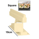 Ready-to-use DIY round sushi mold love sushi tool square sushi tool set rice ball mold
