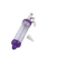 Cream gun decorating tool home cake decorating nozzle tool manufacturer wholesale cream baking DIY tool set