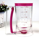 BATTER DISPENSER Special batter dispenser for cup cakes Batter handheld funnel dispenser