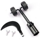 New weed puller boxed double-section split aluminum tube weeding and digging wild vegetables gardening tools manual weed killer
