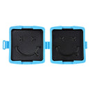 New cross-border microwave sandwich baking tray, oven-safe sandwich maker, bread maker, in stock.