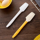 New household high-temperature resistant silicone mixing spatula, baking multi-functional butter and jam spreader with easy-open can.