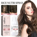 EELHOE Rice Hair Spray - Strong and Refined Hair, Repairs Hair Follicles and Hair Roots, Prevents Hair Loss and Makes Hair Thick