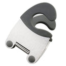 Spot stainless steel pot edge clip kitchen bowl and dish clip kitchen utensil support rack multi-purpose silicone clip kitchen gadgets
