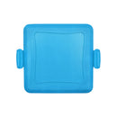 New cross-border microwave sandwich baking tray, oven-safe sandwich maker, bread maker, in stock.