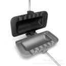 Detachable small sandwich fixture portable sandwich single-slice bread pressing edge sealing edge frying pan sandwich pan