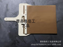 Cross-border new product Sliding Pizza Peel TiKtoK recommends wooden pizza sliding shovel Amazon
