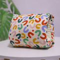 Cross-border pure cotton plus velvet thickened soft and comfortable baby nursing pillow arm baby pillow feeding artifact comfort pillow