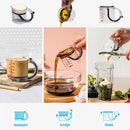 New cross-border product: 1-in-all adjustable measuring cup.
