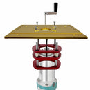 Router Lift for 65mm Diameter Motors - Woodworking Router Ta